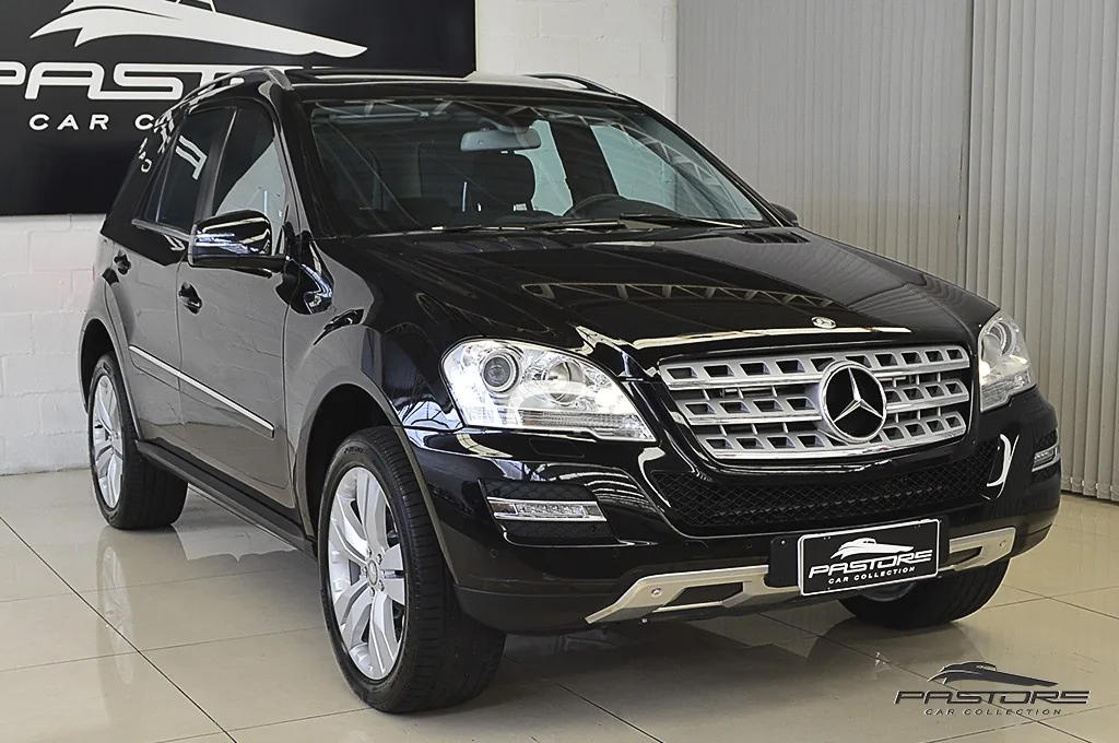Mercedes-Benz ML 350 CDI Sport