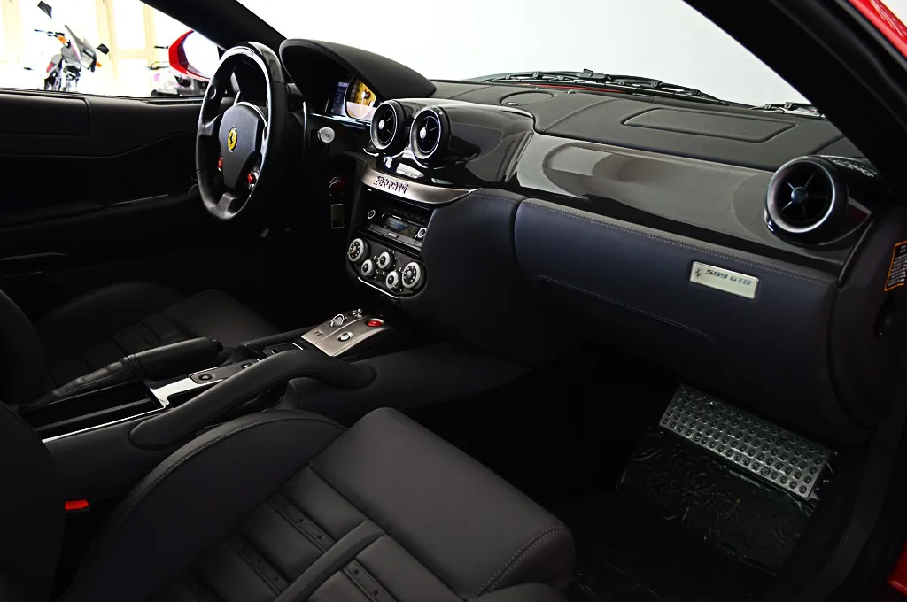 Ferrari 599 GTB Fiorano