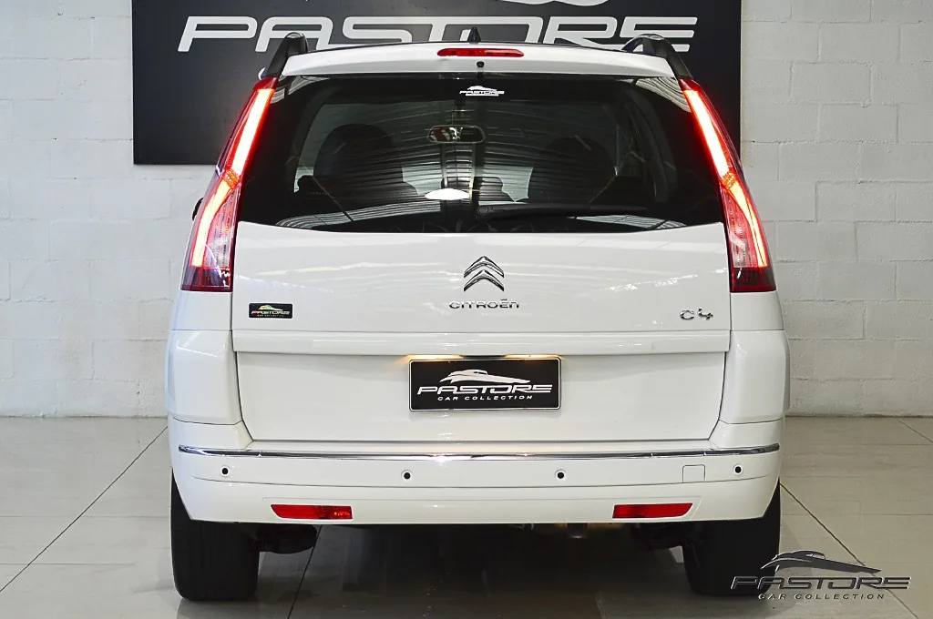 Citroën C4 Grand Picasso Exclusive