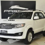 Toyota Hilux SW4 SRV 3.0 D-4D AT