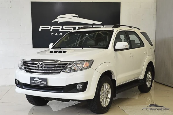 Toyota Hilux SW4 SRV 3.0 D-4D AT