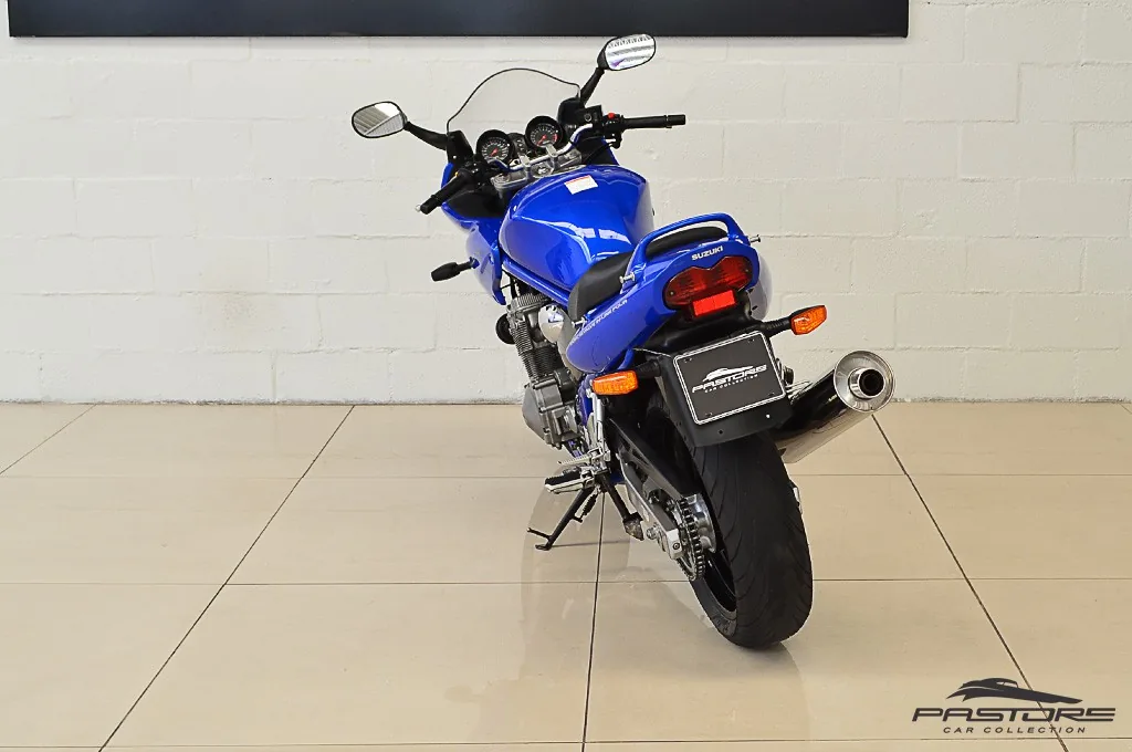 Suzuki Bandit 600S
