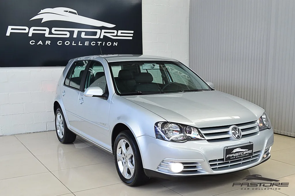 VW Golf 1.6 Sportline