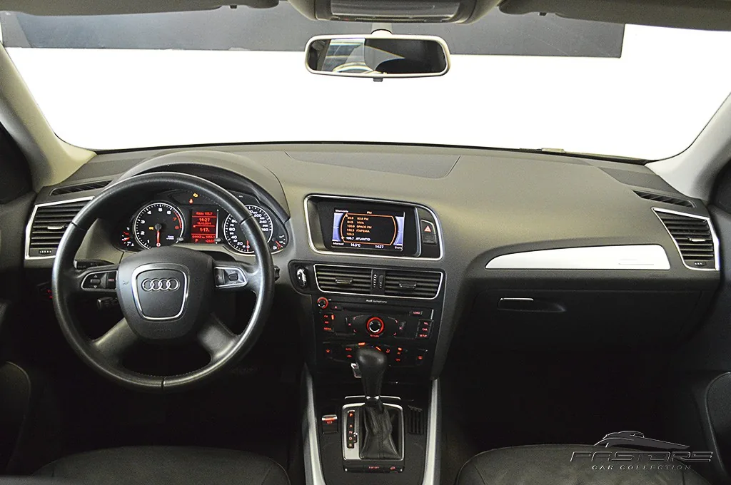 Audi Q5 2.0 TFSI Attraction