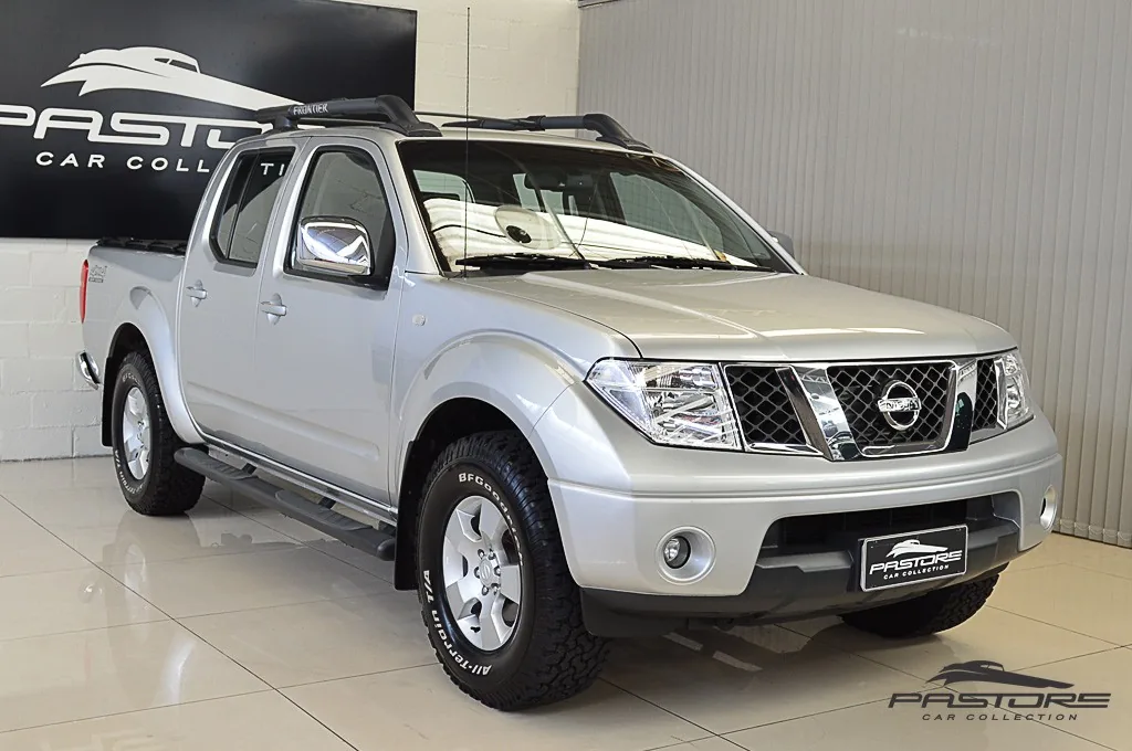 Nissan Frontier LE 2.5 TDI 4x4