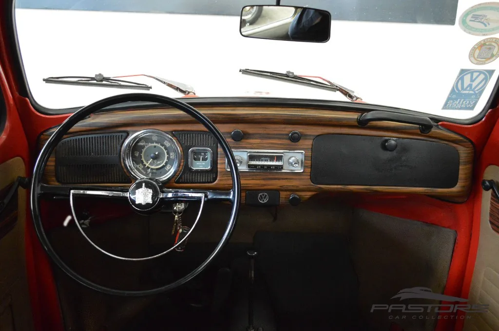 VW Fusca 1500