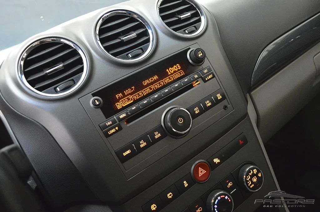 GM Captiva 3.0 V6 AWD Blindada
