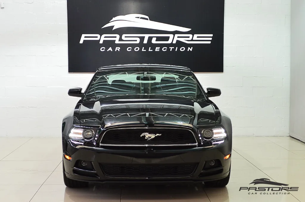 Ford Mustang V6