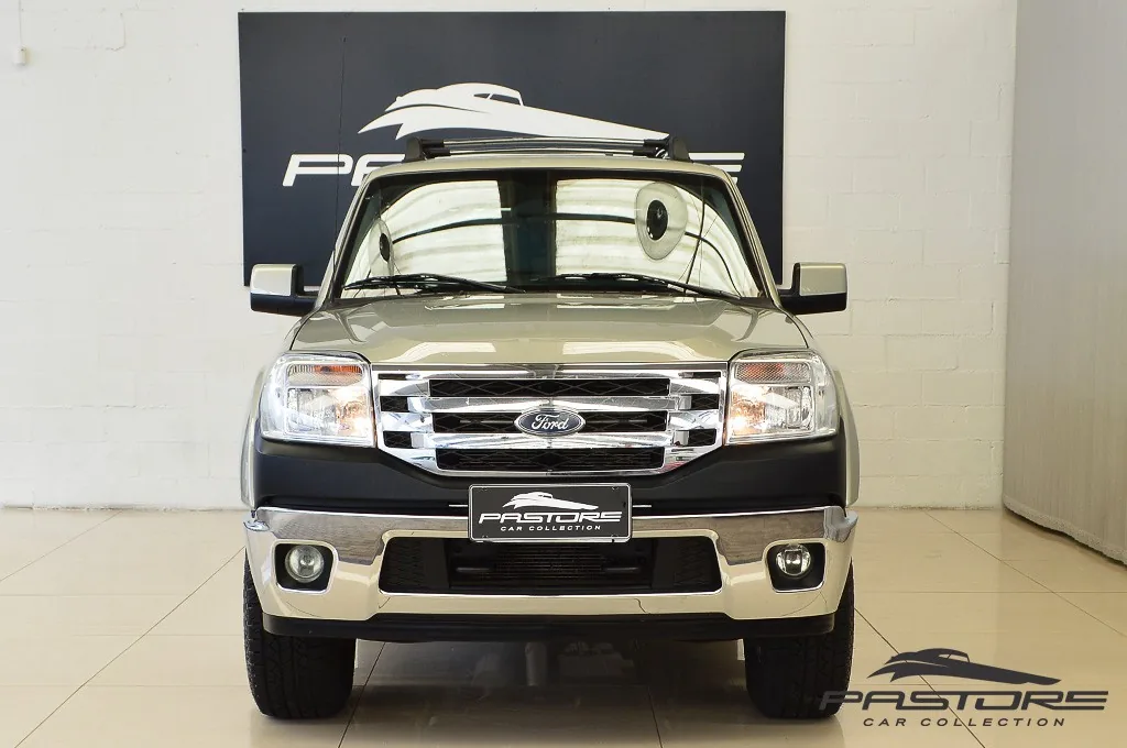 Ford Ranger XLT 3.0 4X4 CD TDI