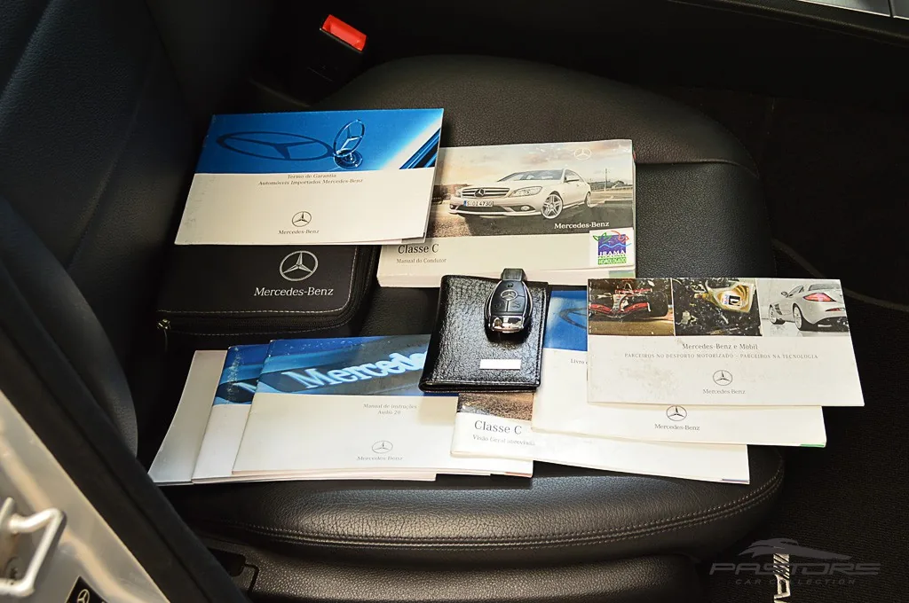 Mercedes-Benz C200 Avantgarde