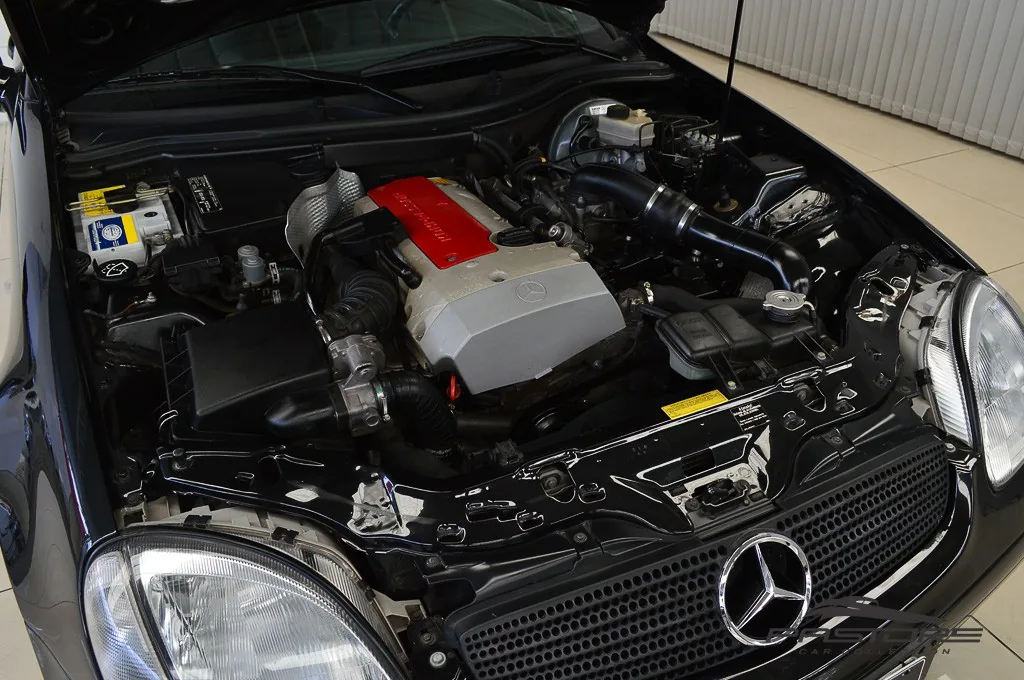 Mercedes-Benz SLK 230 Kompressor