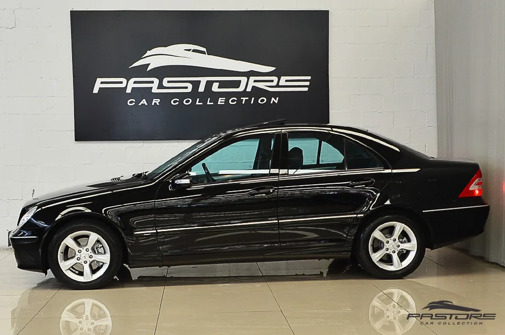 Mercedes-Benz C230 Avantgarde