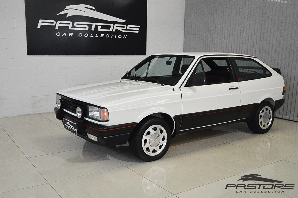 VW Gol GTS 1.8