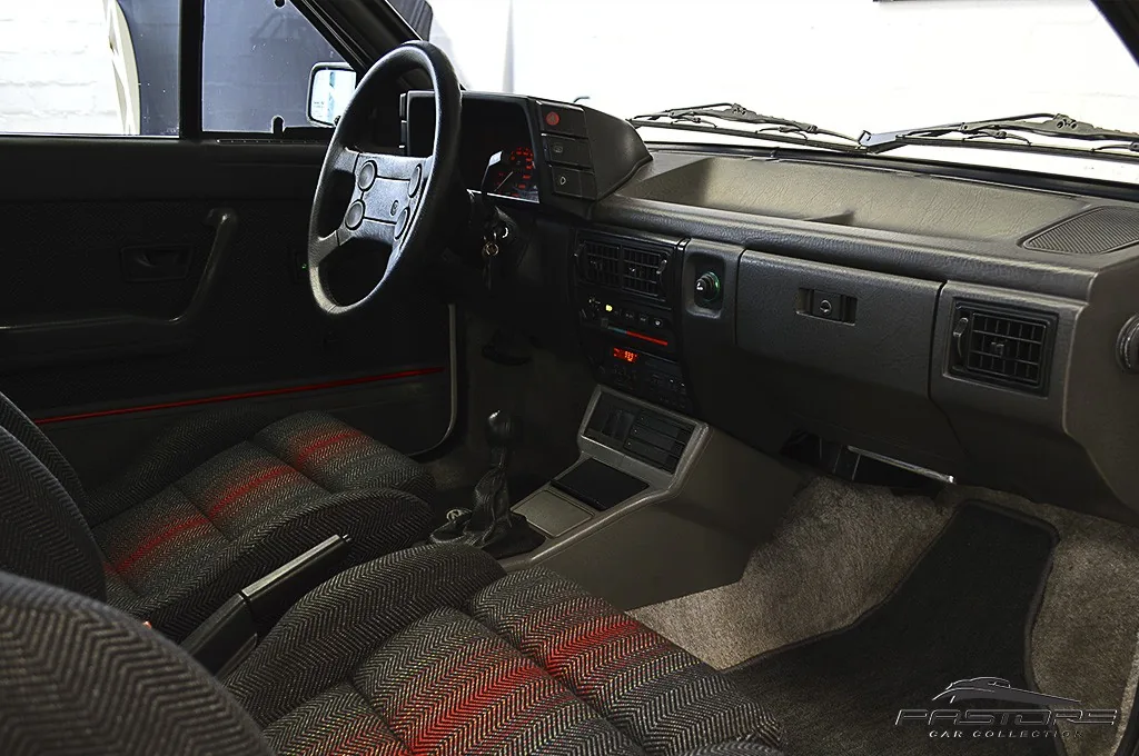 VW Gol GTI