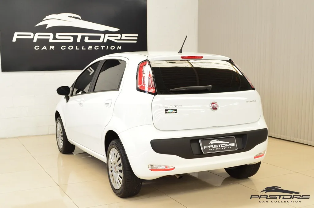 Fiat Punto Attractive 1.4