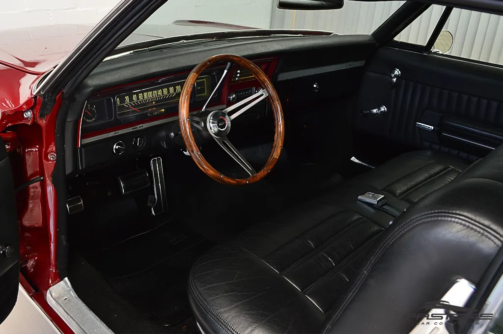 GM Impala Coupe