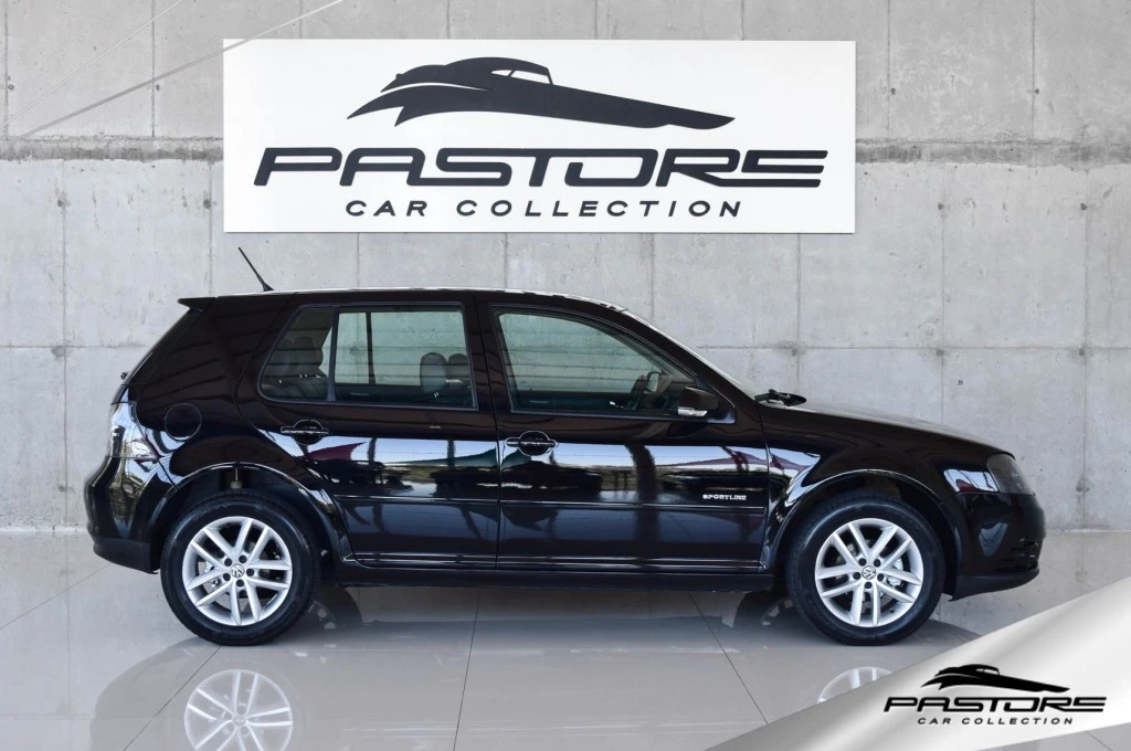 VW Golf 1.6 Sportline
