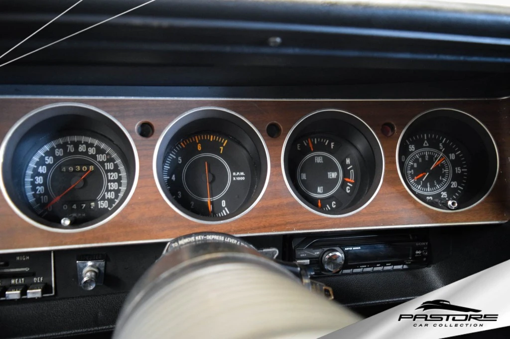 Plymouth ‘Cuda AAR