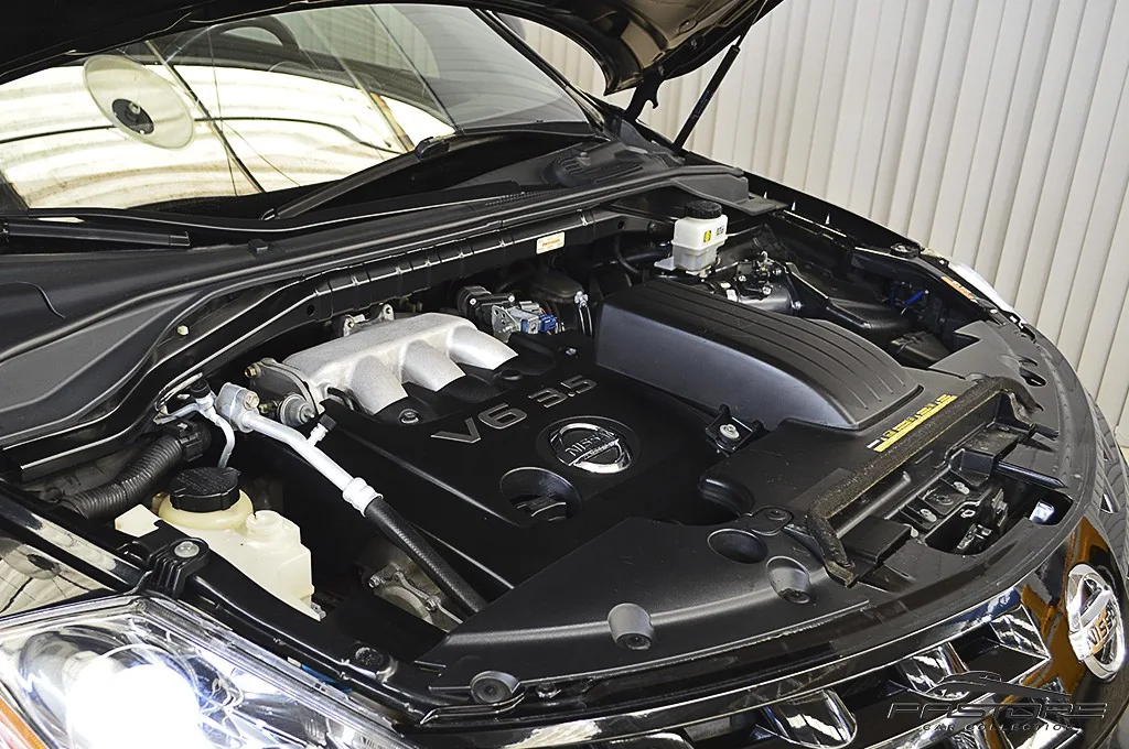 Nissan Murano SE 3.5 V6