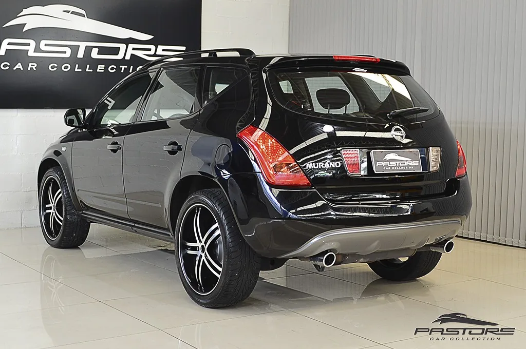 Nissan Murano SE 3.5 V6