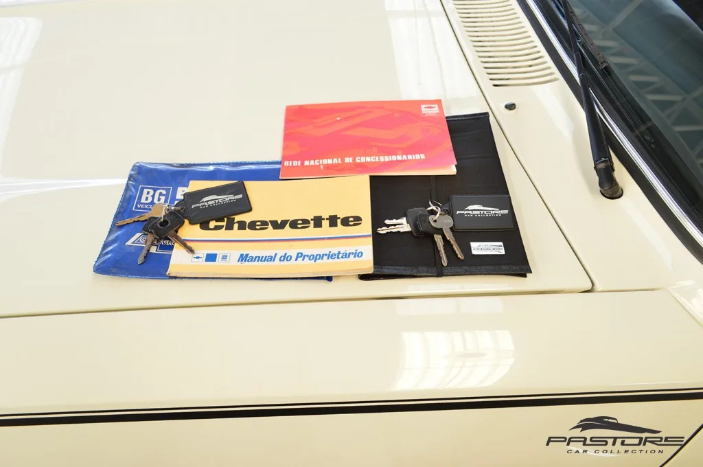 GM Chevette SL