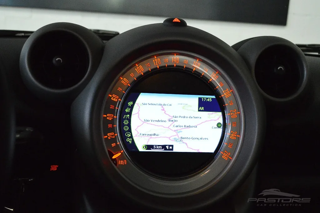 Mini Countryman Cooper S All4