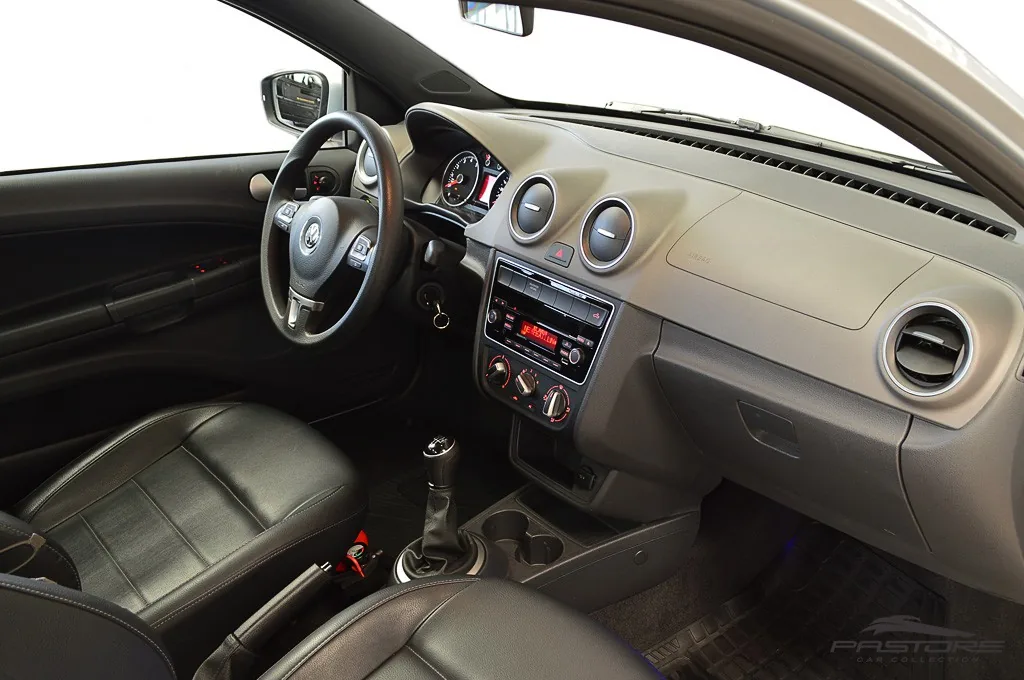 VW Saveiro CE Cross 1.6