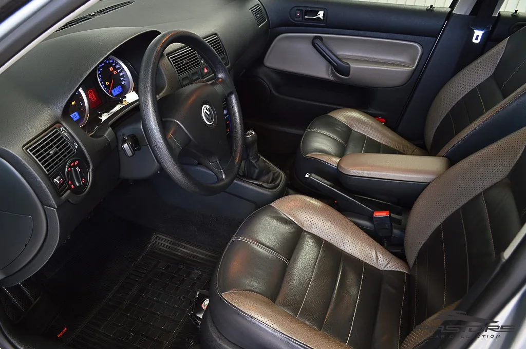 VW Golf 1.6 Sportline