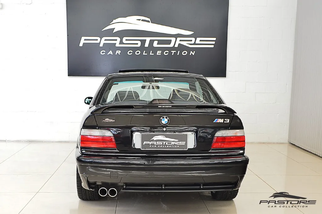 BMW M3 E36