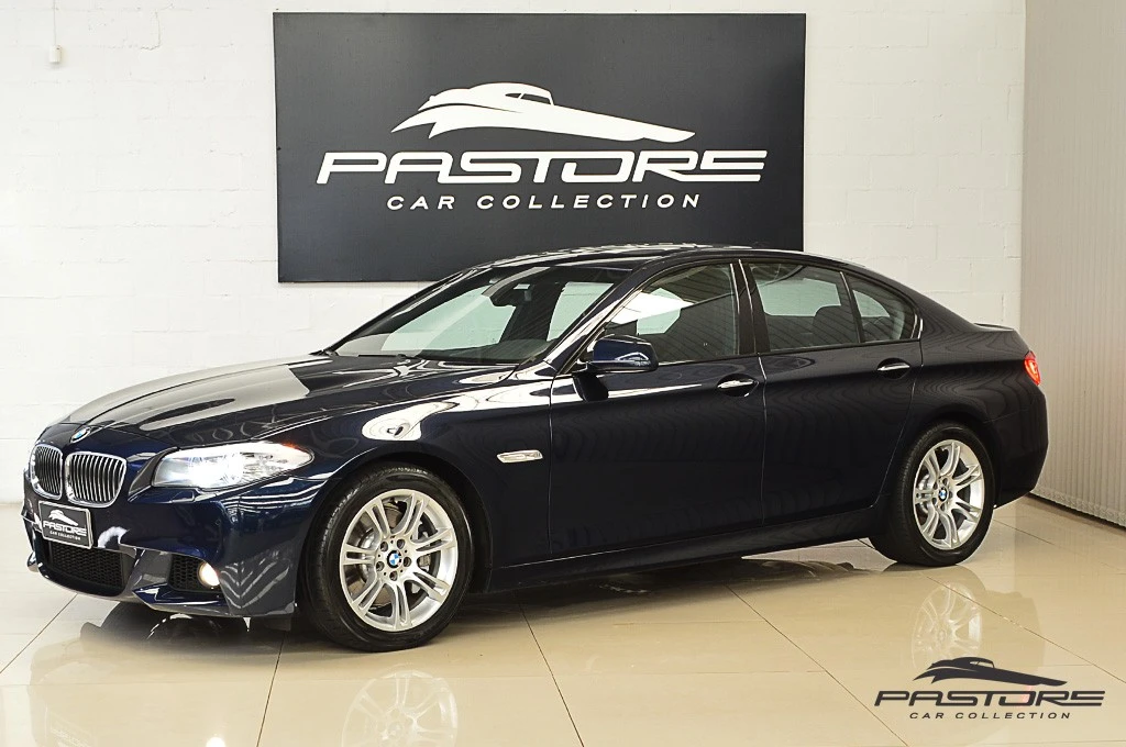 BMW 535i M Sport