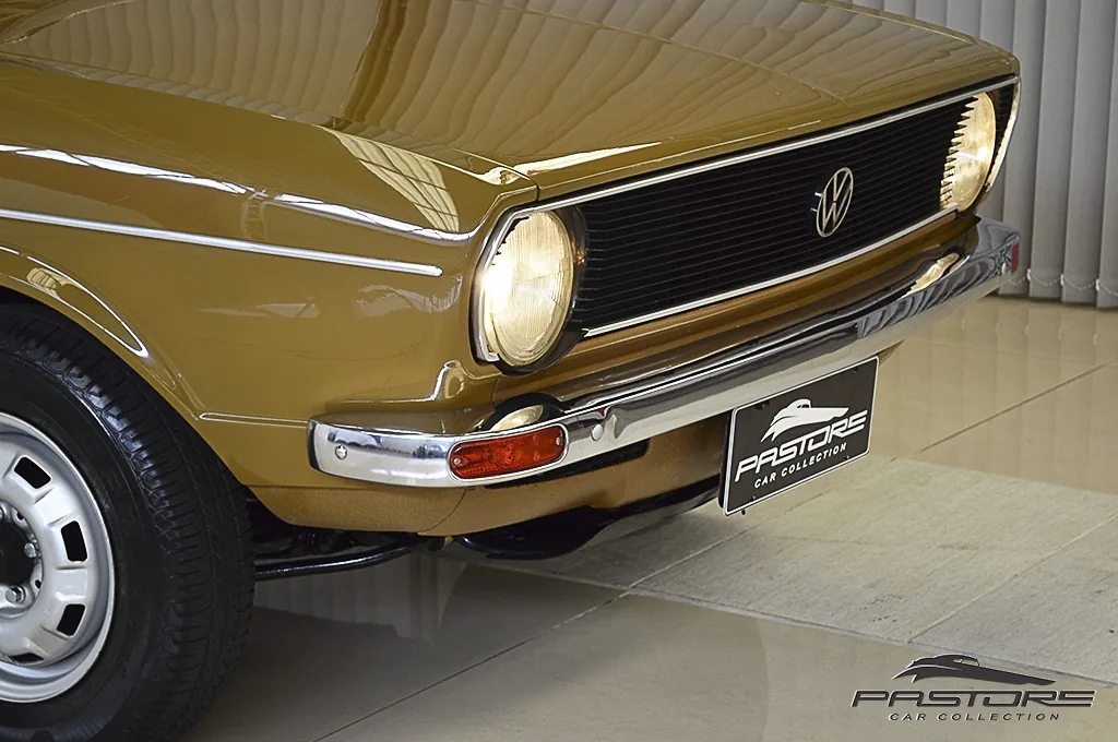 VW Passat LS