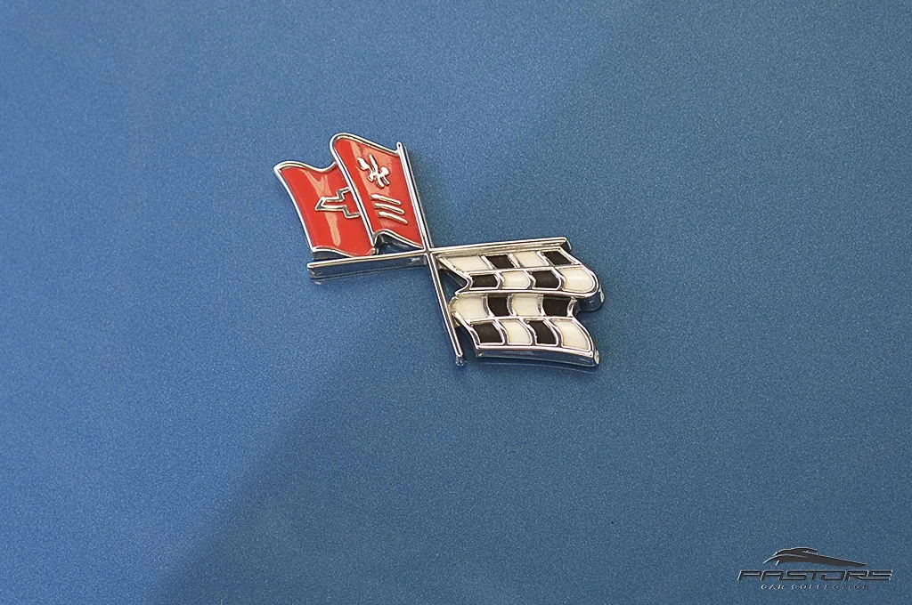 GM Corvette Stingray
