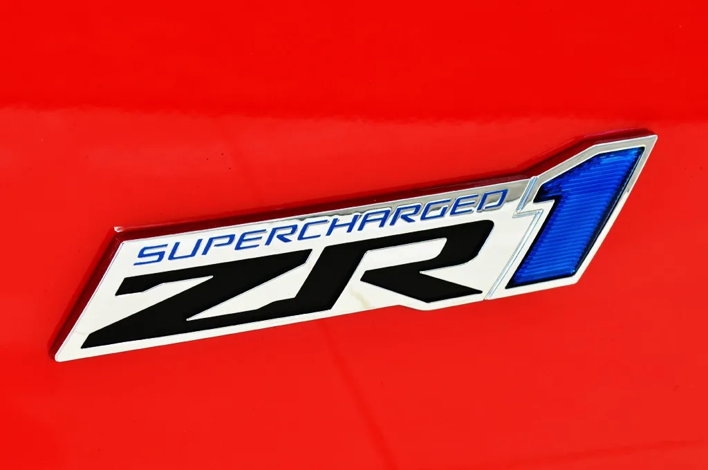 GM Corvette ZR1