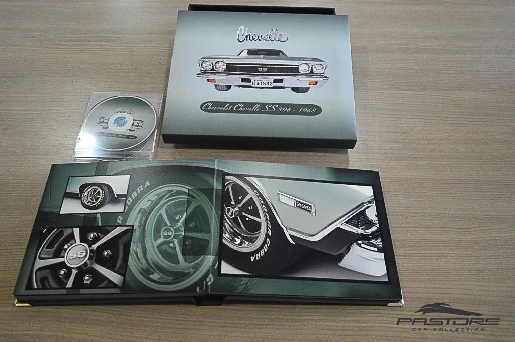GM Chevelle SS 396