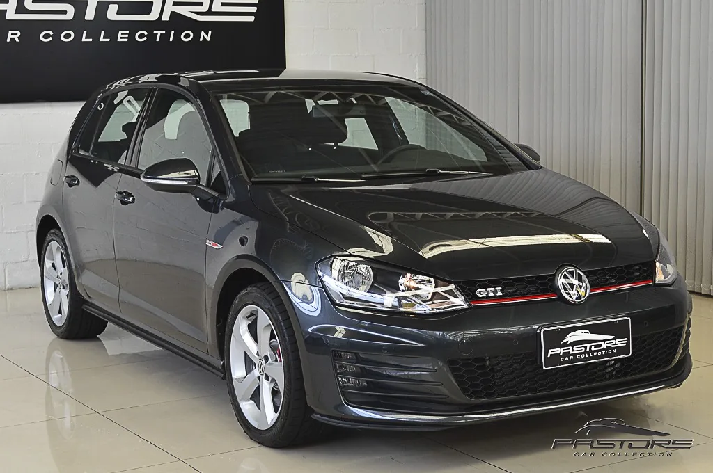 VW Golf GTI