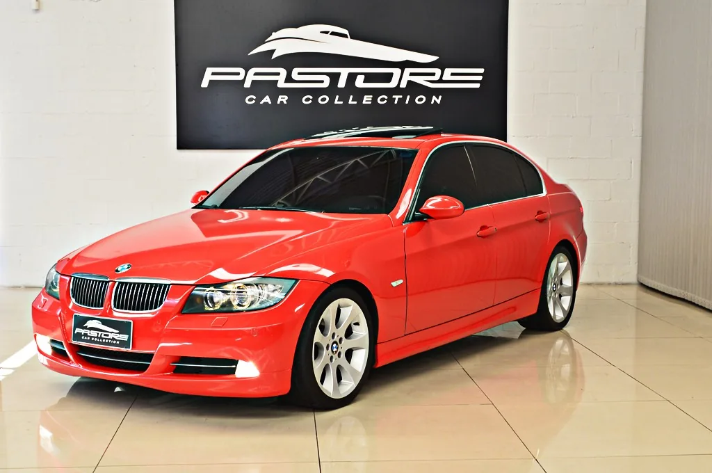 BMW 330i Top