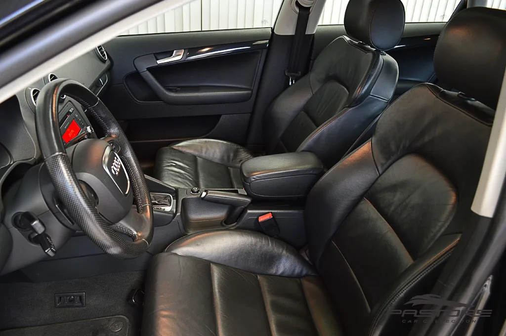 Audi A3 Sportback 2.0 TFSI