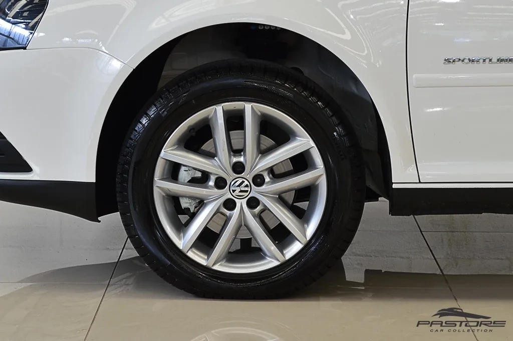 VW Golf Sportline 2.0
