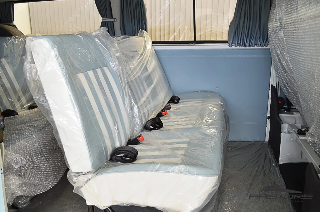 VW Kombi Last Edition