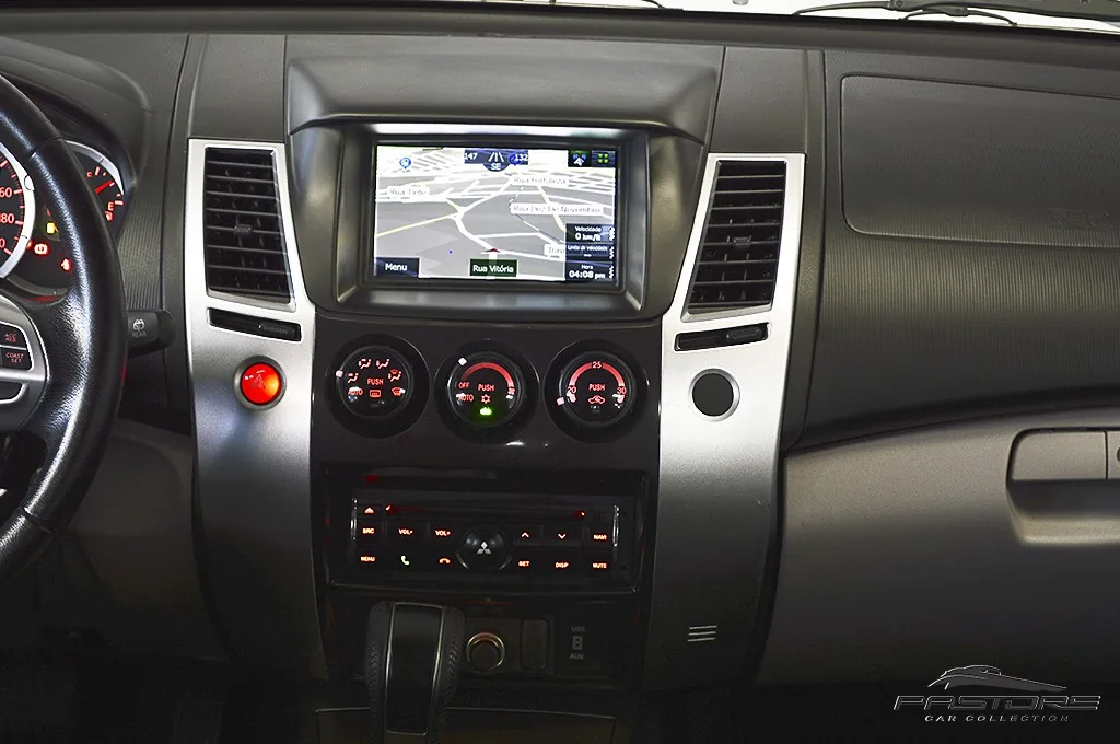 Mitsubishi Pajero Dakar 3.2 HPE