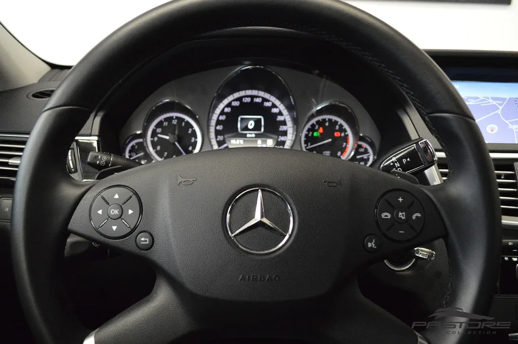 Mercedes-Benz E250 Avantgarde CGI