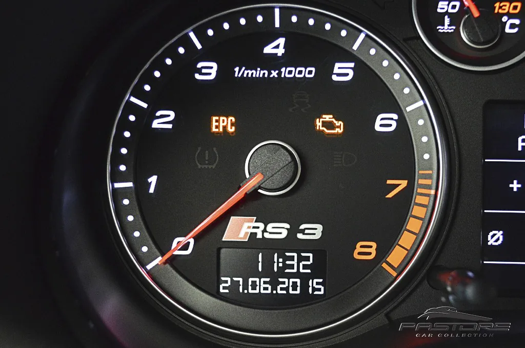 Audi RS3 2.5 TFSI