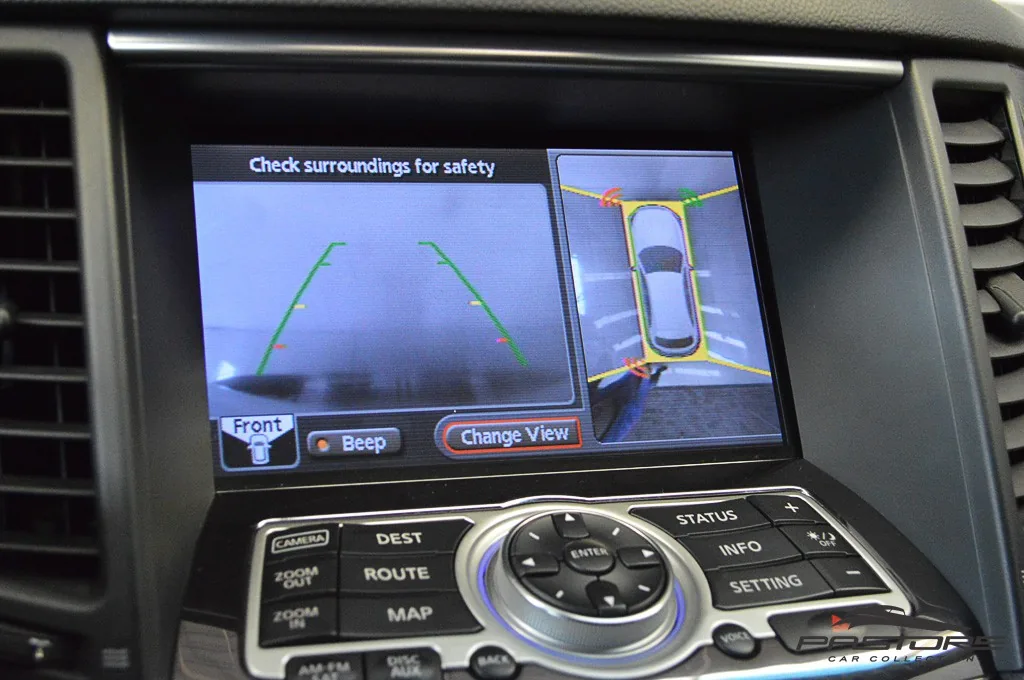 Infiniti FX35 AWD