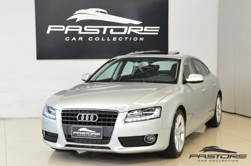 Audi A5 Sportback
