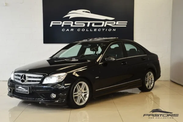 Mercedes-Benz C300 Sport