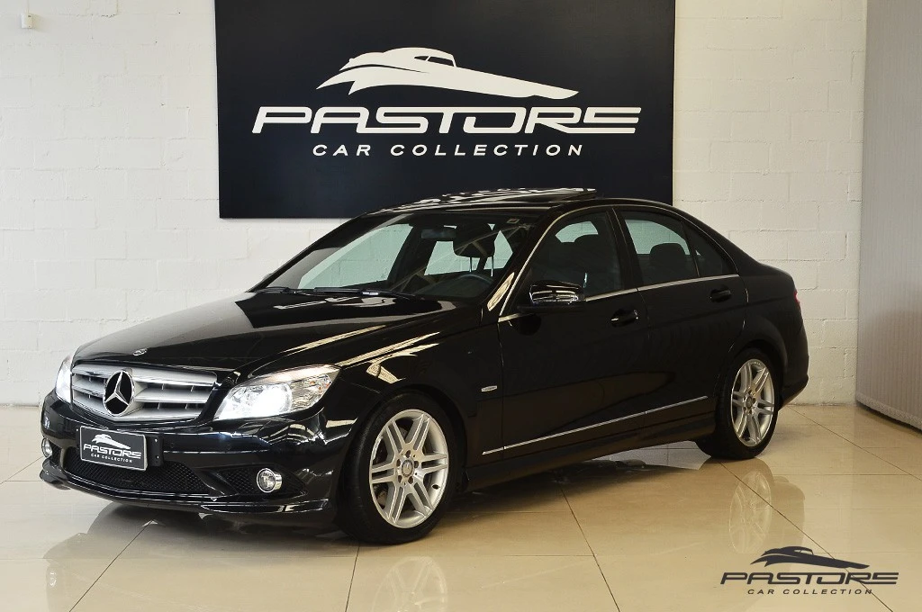 Mercedes-Benz C300 Sport