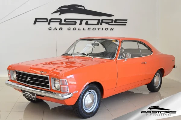 GM Opala Coupé 4100