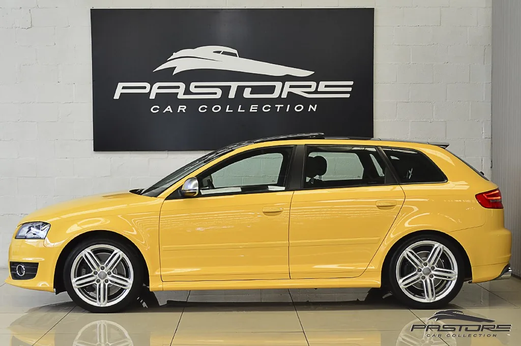 Audi S3 Sportback