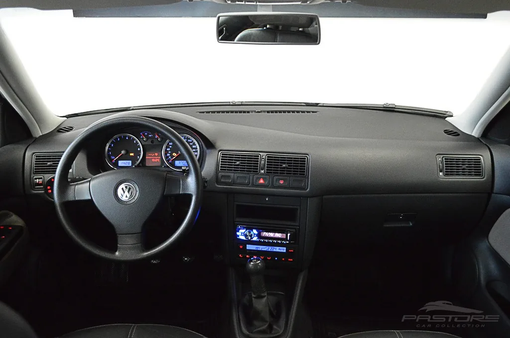VW Golf 1.6 Sportline