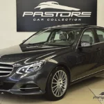 Mercedes-Benz E250 Turbo Avantgarde